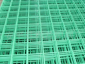 New products, welcome to purchase, Insulated plastic coated mesh panels